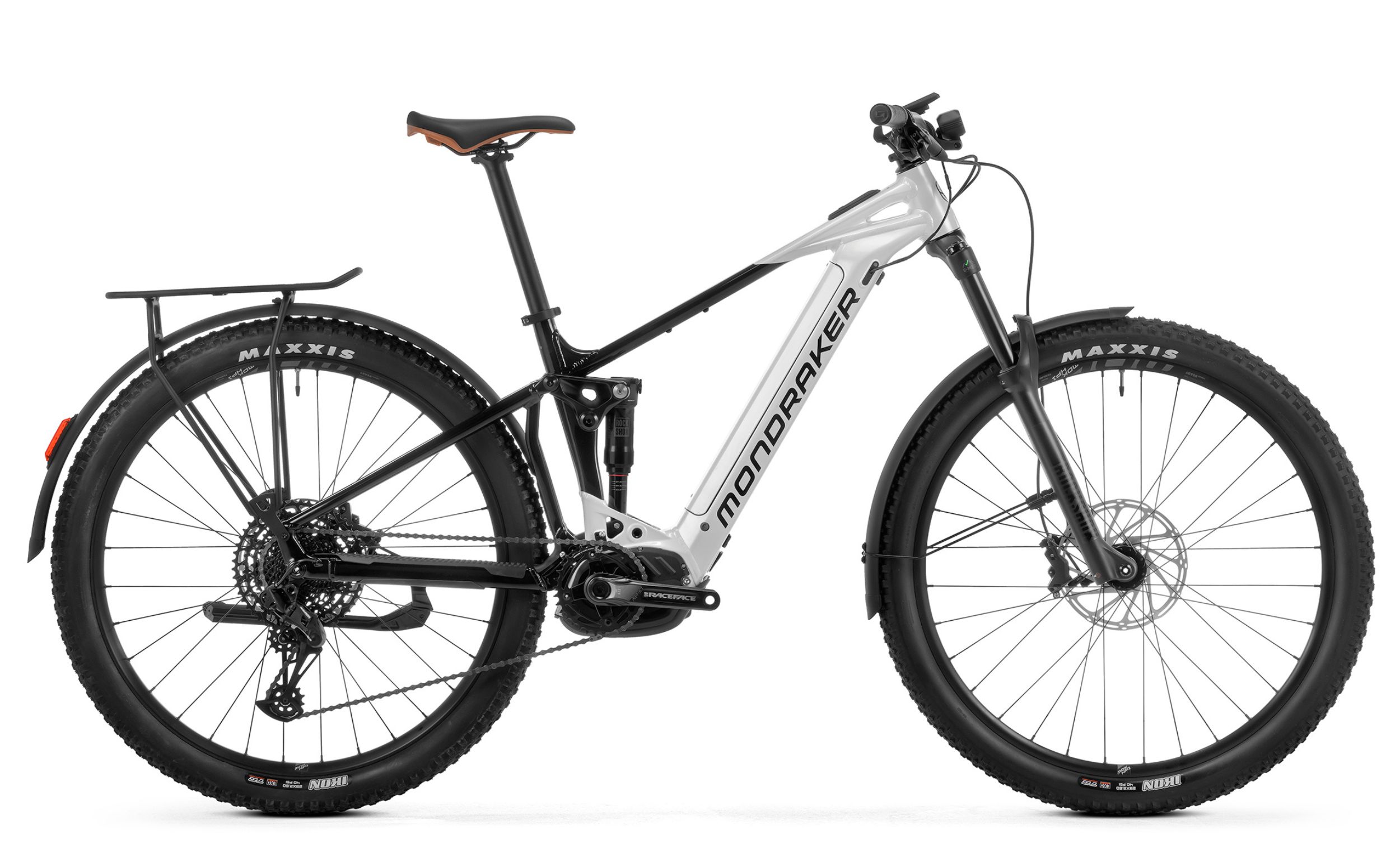 010.25320-Mondraker-Chaser-X-Seitenansicht-rechts.jpg Mondraker Chaser X 29 Zoll Performance CX 625Wh mit neuem Bosch Performance CX GEN5 – Bild 1