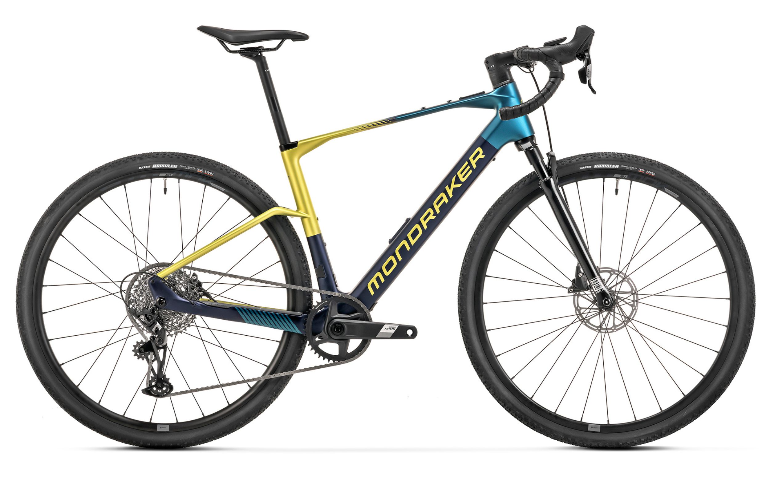 010.25395-Mondraker-Dusty-R-Seitenansicht-rechts.jpg Mondraker Dusty R MAHLE X20 350Wh – Bild 1