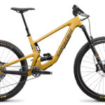 Santa Cruz Bronson 4 Carbon CC GX AXS
