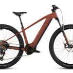Cube Reaction Hybrid Race 800Wh 27,5 Zoll