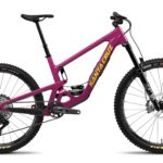 Santa Cruz Bronson 5 Carbon C GX AXS
