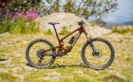 Santa Cruz Bronson 5 Carbon C S-Kit – Bild 3