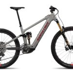 Santa Cruz Vala CC X0 AXS RSV Performance CX 600 Wh Mixed