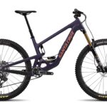 Santa Cruz Hightower 4 Carbon CC X0 AXS