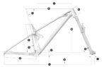 Mondraker Raze 29" – Bild 2