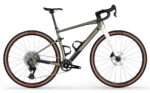 BMC URS 01 Two GRAVEL Modelljahr 2026 neue SRAM RIVAL AXS