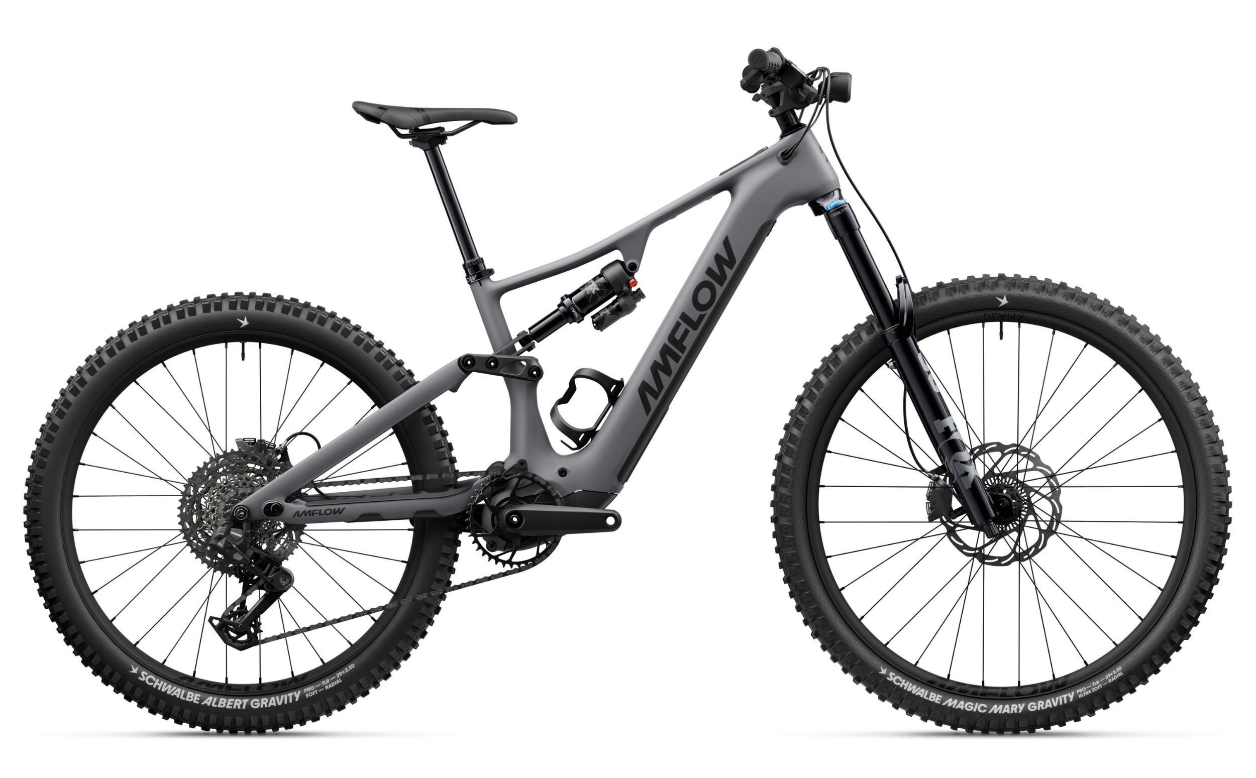 Amflow-PR-Carbon-Pro-700Wh-Seitenansicht-rechts.jpg Amflow PR Carbon Pro Avinox M2S 130 Nm 800Wh – Bild 1