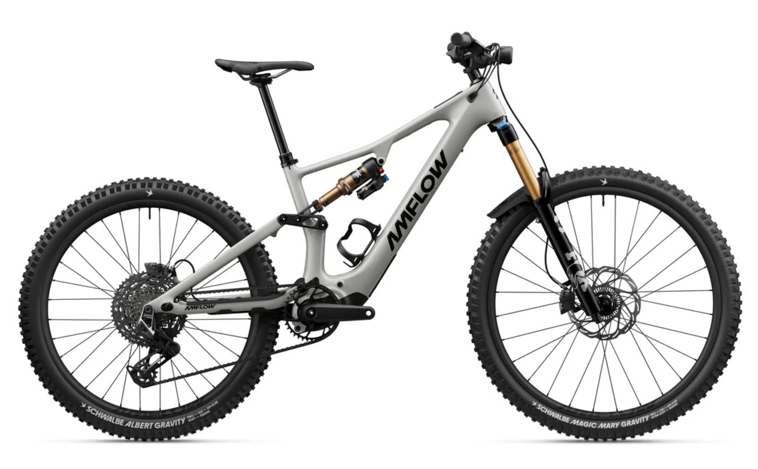 Amflow-PX-Carbon-Pro-700Wh-Seitenansicht-rechts.jpg Amflow PX Carbon Pro Avinox M2S 130 Nm 700Wh – Bild 1
