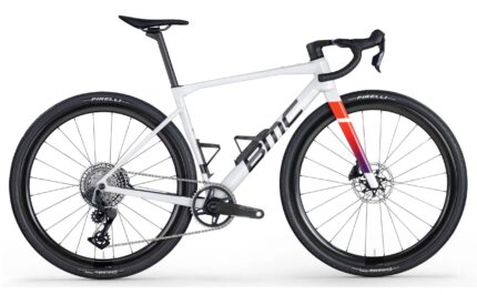 BMC Kaius 01 Two SRAM Force XPLR AXS