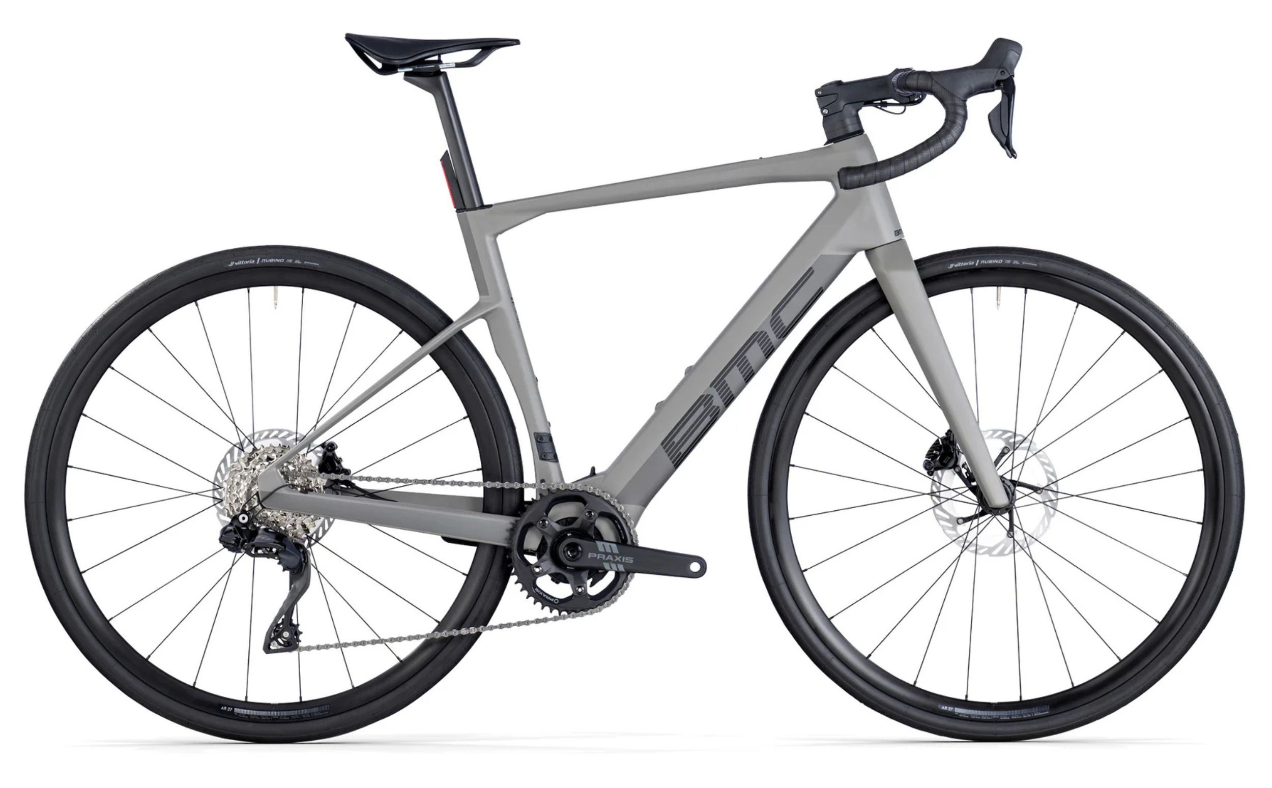 BMC-Roadmachine-AMP-Two-grey-Seitenansicht-rechts.jpg BMC Roadmachine 01 AMP Two TQ HPR60 360Wh – Bild 1