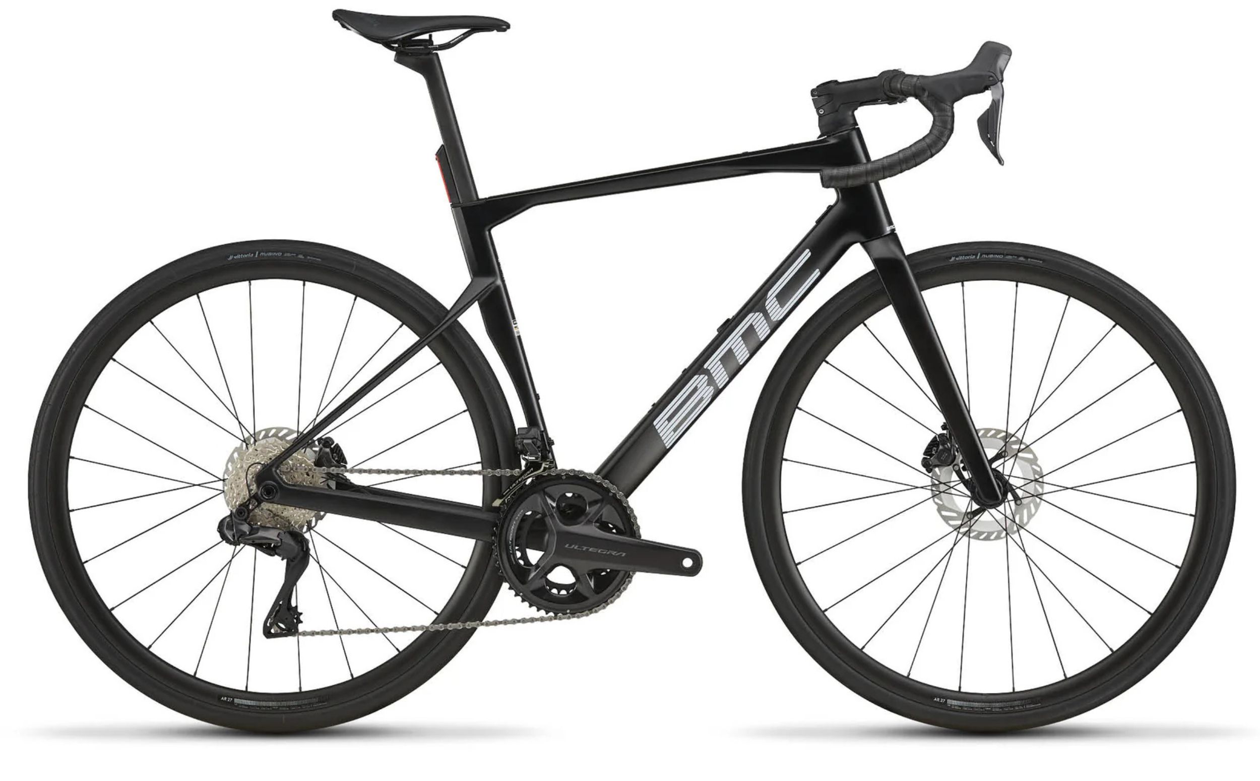 BMC-Roadmachine-One-black-Seitenansicht-rechts.jpg BMC Roadmachine One Shimano Ultegra Di2 – Bild 1