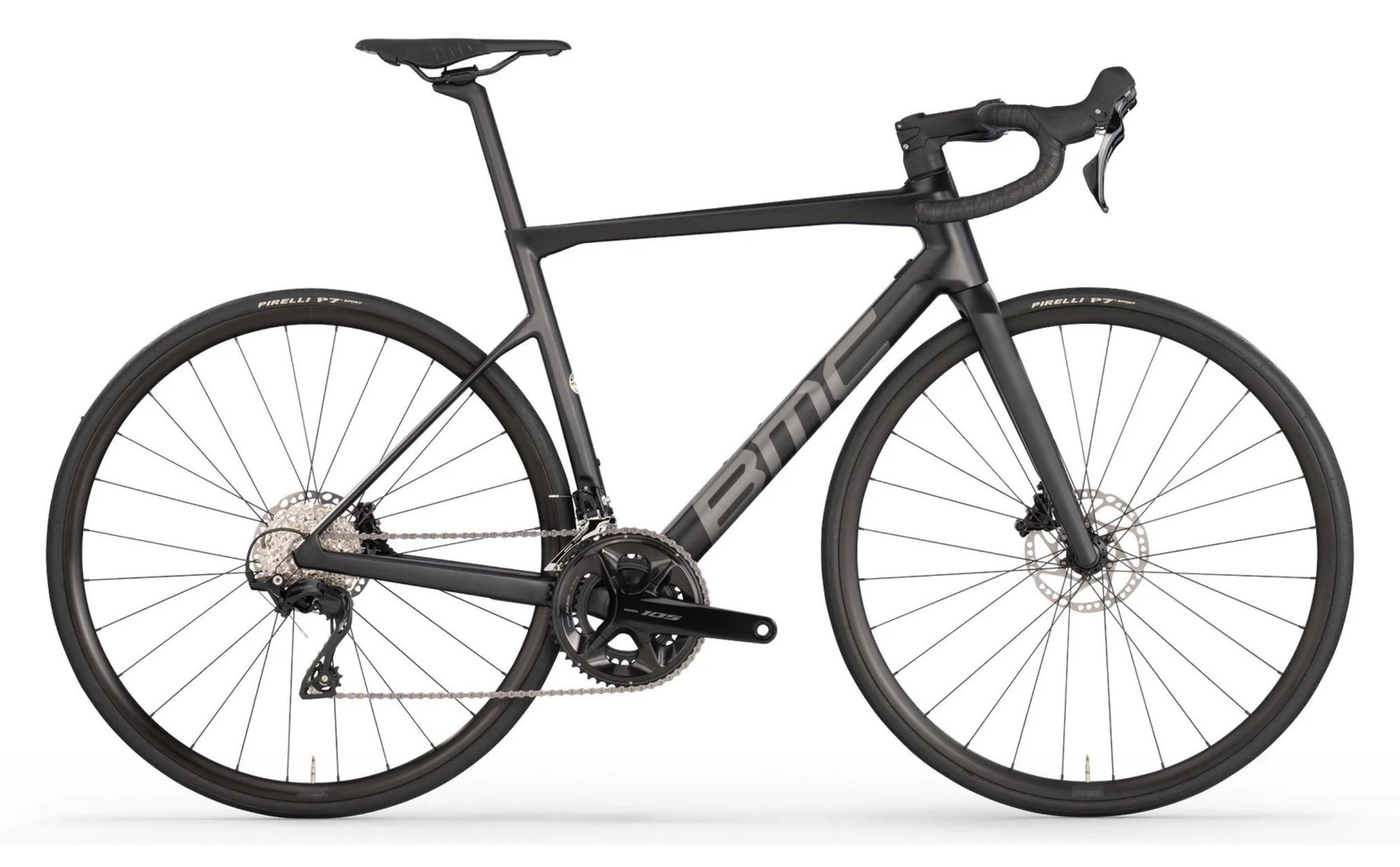 BMC-Teammachine-SLR-FOUR-Seitenansicht-rechts.jpg BMC Teammachine SLR FOUR CARBON Shimano 105 – Bild 1