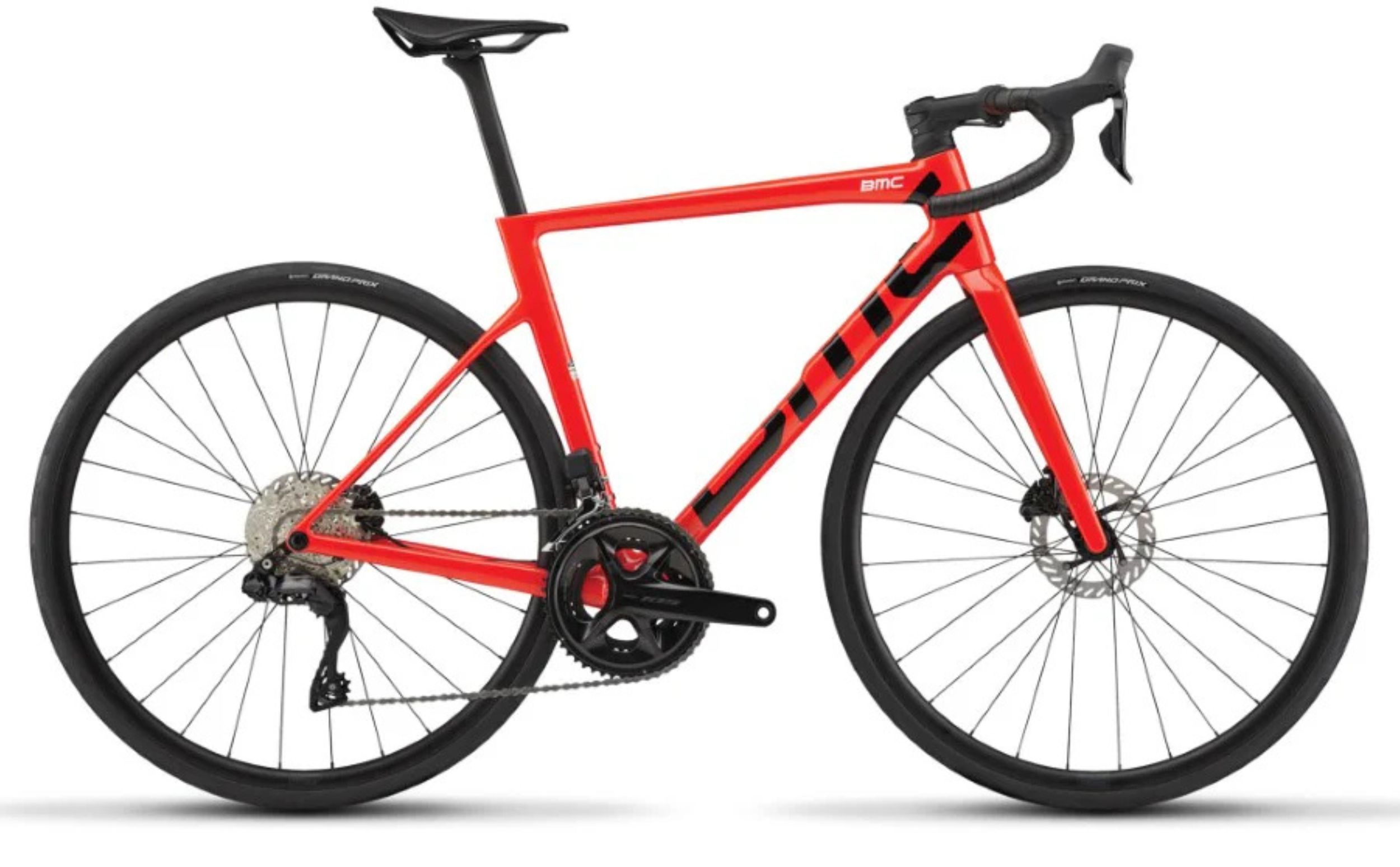 BMC-Teammachine-SLR-Two-red-Seitenansicht-rechts.jpg BMC Teammachine SLR Two Shimano 105 Di2 – Bild 1