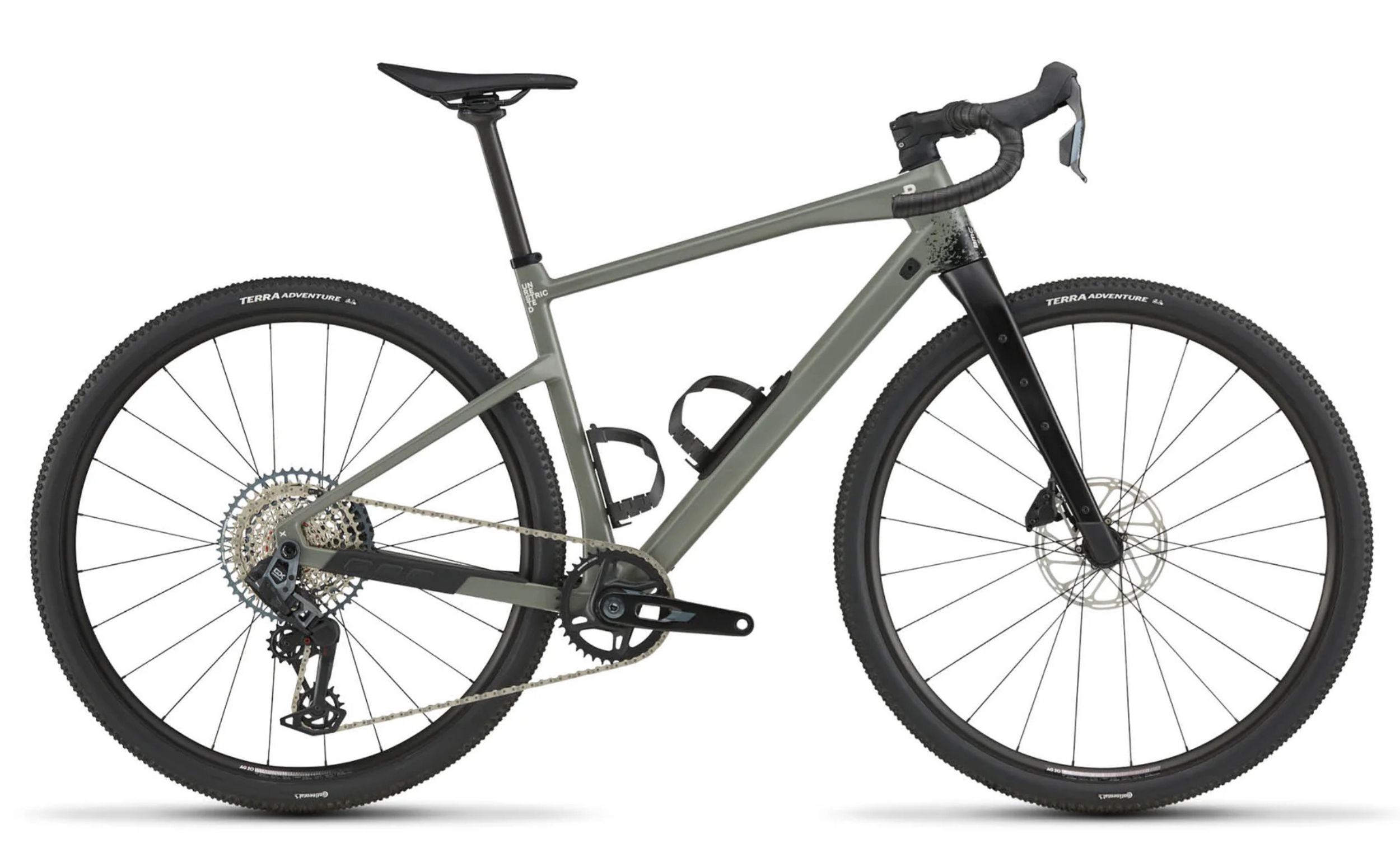 BMC-Urs-One-Sage-Green-Seitenansicht-rechts.jpg BMC URS One GRAVEL – Bild 1