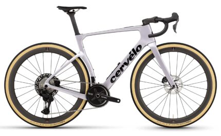 Cervélo Aspero 5 Shimano GRX RX825 Di2