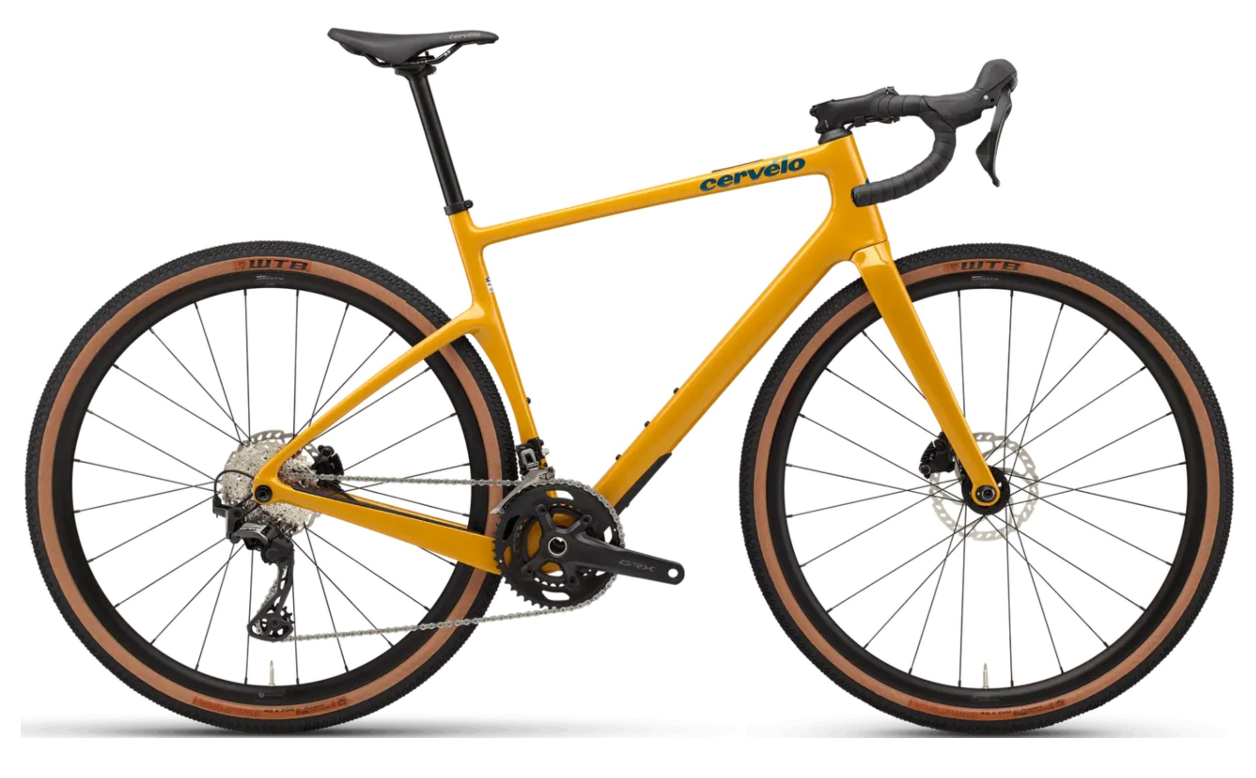 Cervelo-Aspero-GRX610-marigold-Seitenansicht-rechts.jpg Cervélo Aspero Shimano GRX RX610 – Bild 1
