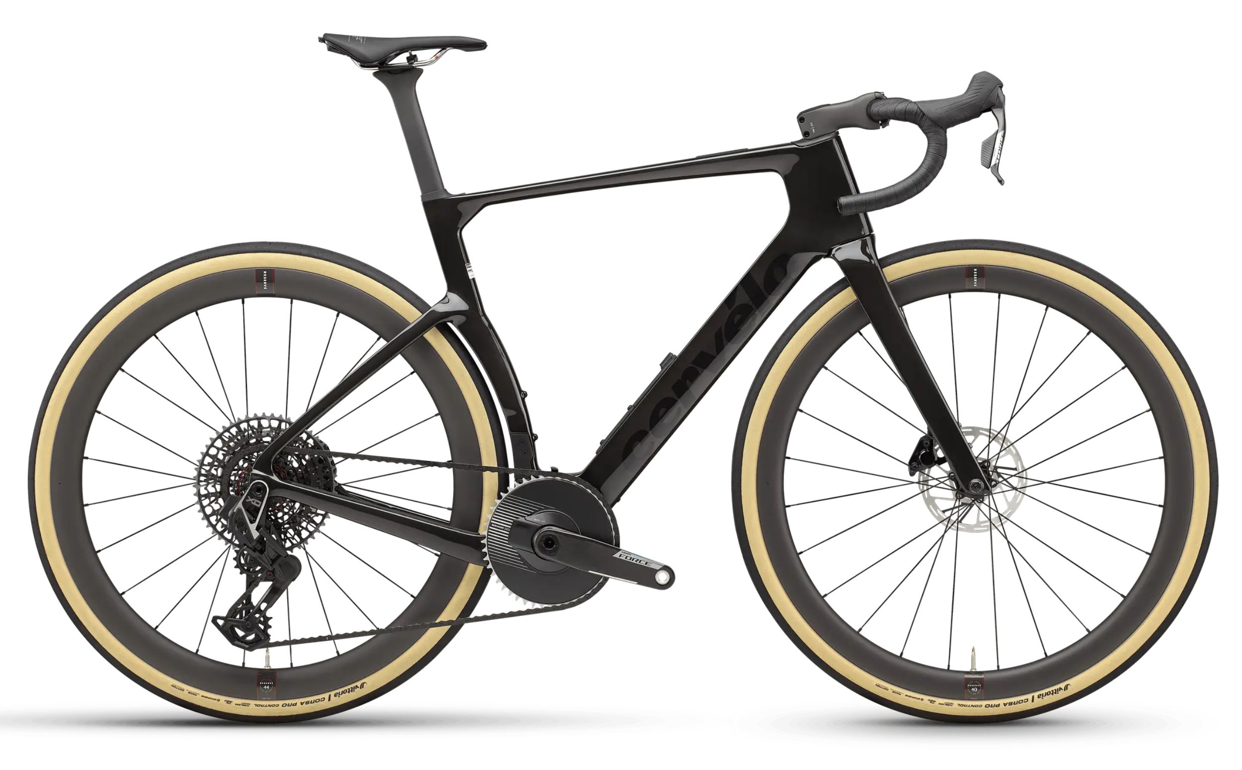Cervelo-Caledonia-5-Force-AXS-five-black-Seitenansicht-rechts.jpg Cervélo Aspero 5 Force AXS 1 – Bild 1