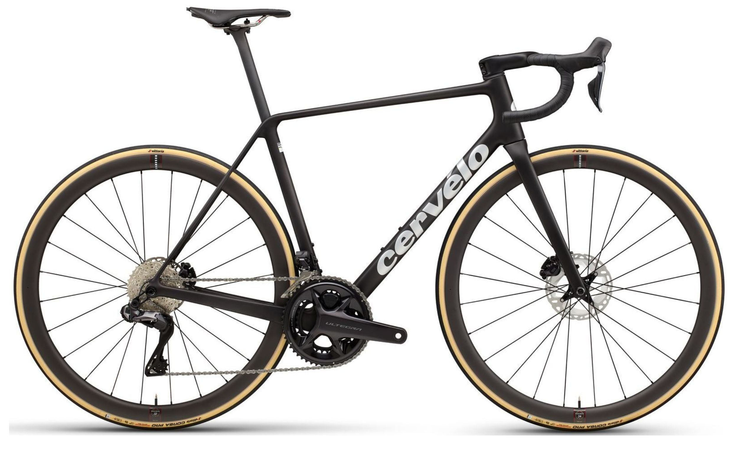 Cervelo-R5-Ultegra-Di2-five-black-silver-Seitenansicht-rechts.jpg Cervélo R5 Shimano Ultegra Di2 – Bild 1