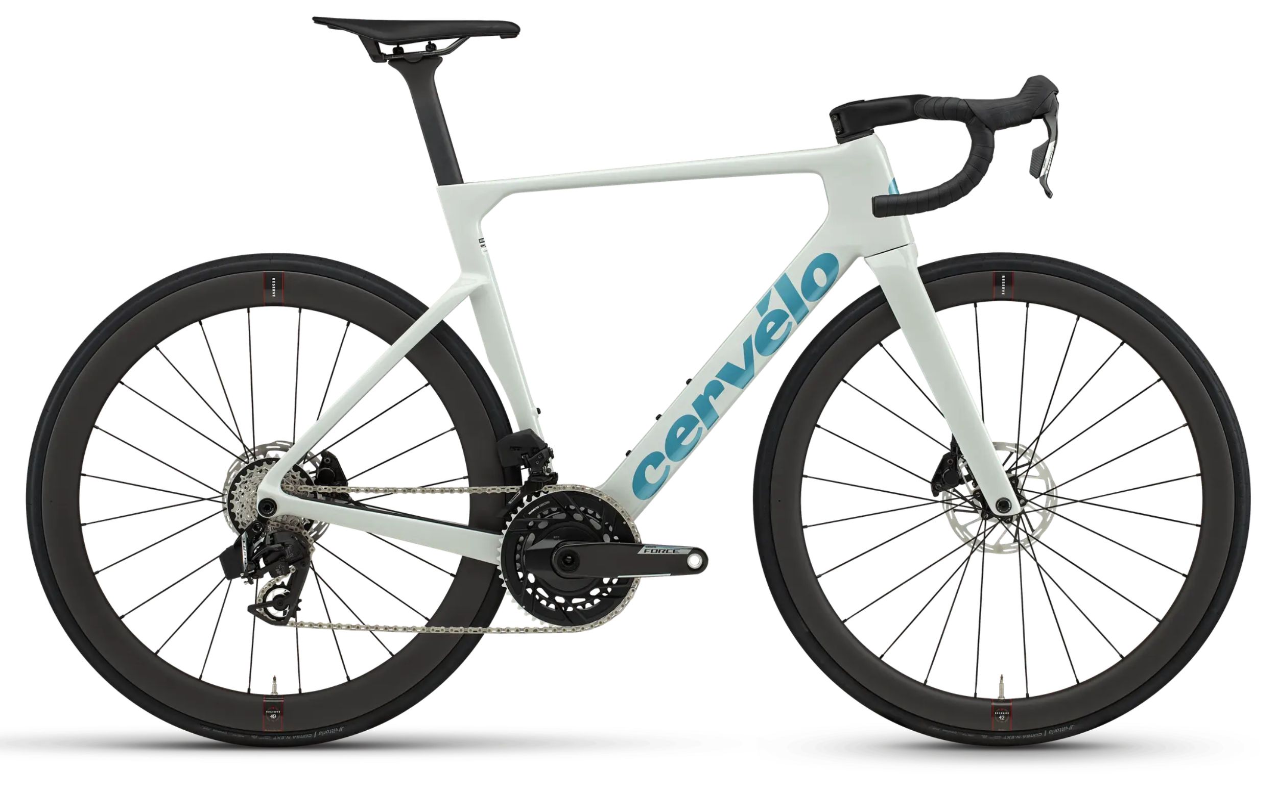Cervelo-Soloist-Force-AXS-white-Seitenansicht-rechts.jpg Cervélo Soloist Force AXS – Bild 1