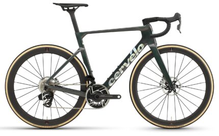 Cervélo Soloist Red AXS