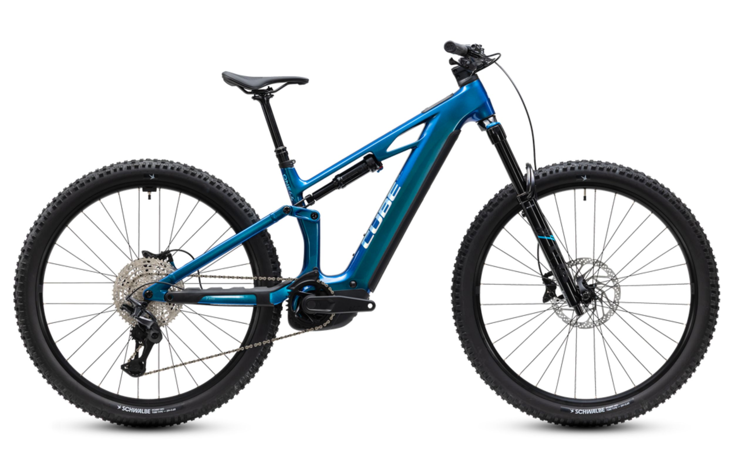 Cube-Stereo-Hybrid-ONE44-race-blau-Seitenansicht-rechts.jpg Cube Stereo Hybrid ONE44 HPC Race 29 Zoll 800Wh – Bild 1
