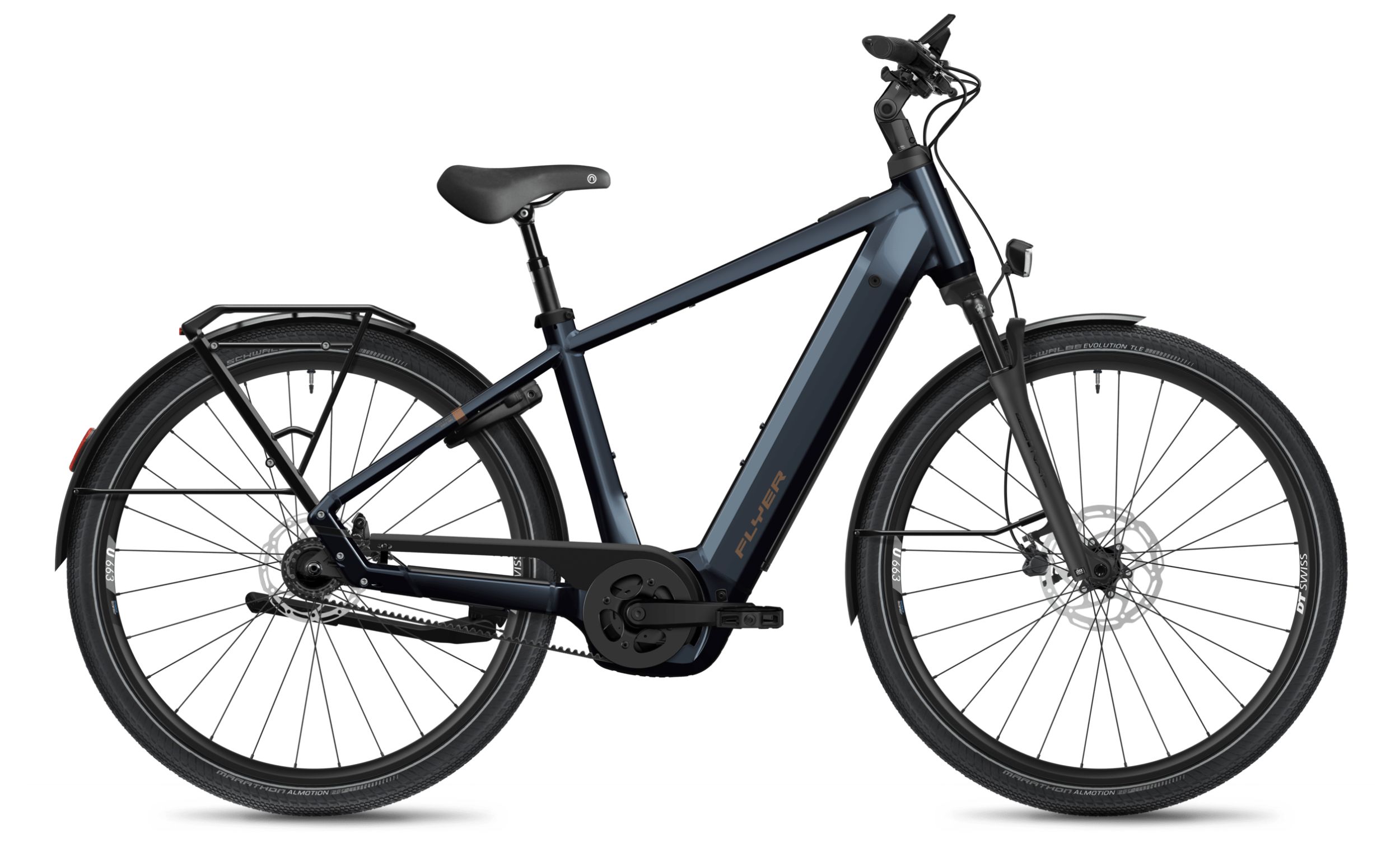 Flyer-Gotour-3.43-blau-Herren-Seitenansicht-rechts.jpg Flyer G2 Gotour 3.43 NL Performance Line 600 Wh Freilauf – Bild 1