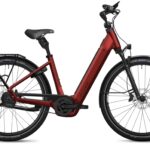 Flyer G2 Gotour 5.23 NL Performance Line PX 800 Wh Freilauf