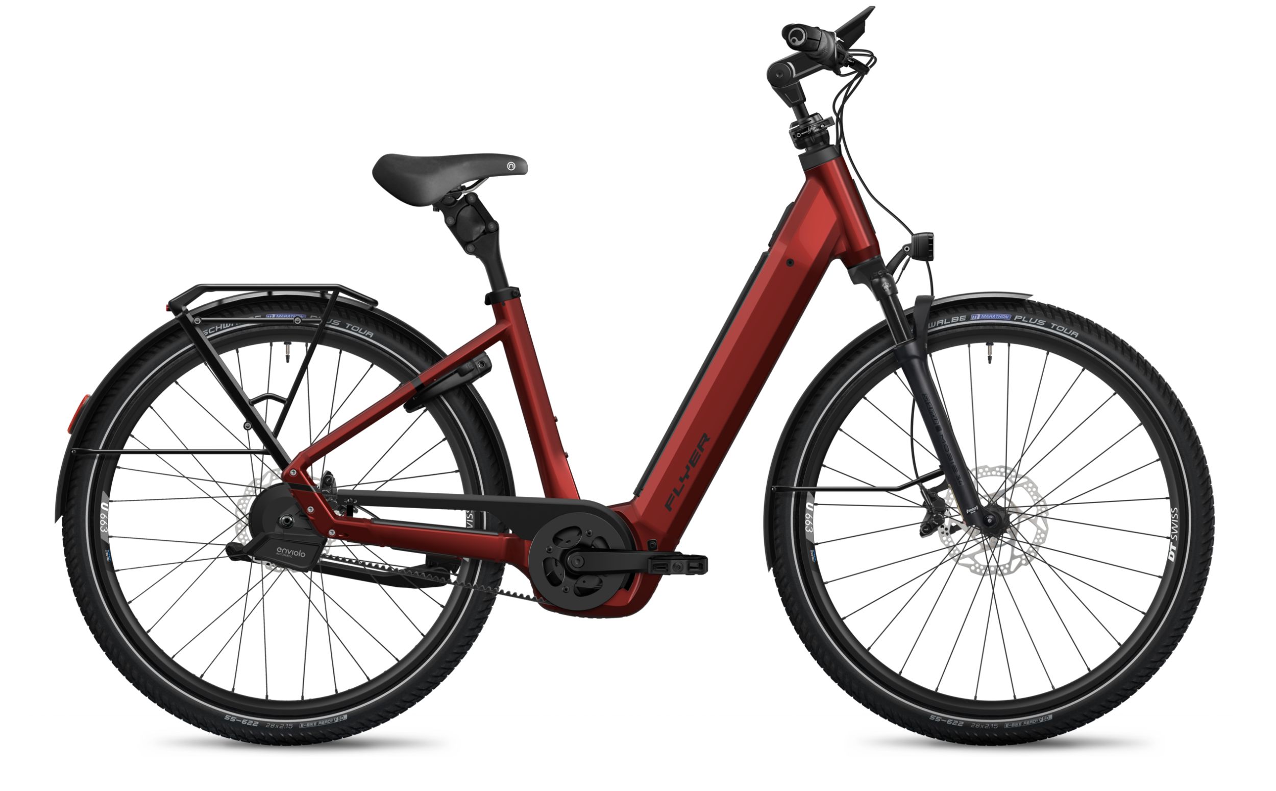 Flyer-Gotour-5.23-rot-Seitenansicht-rechts.jpg Flyer G2 Gotour 5.23 NL Performance Line PX 800 Wh Freilauf – Bild 1