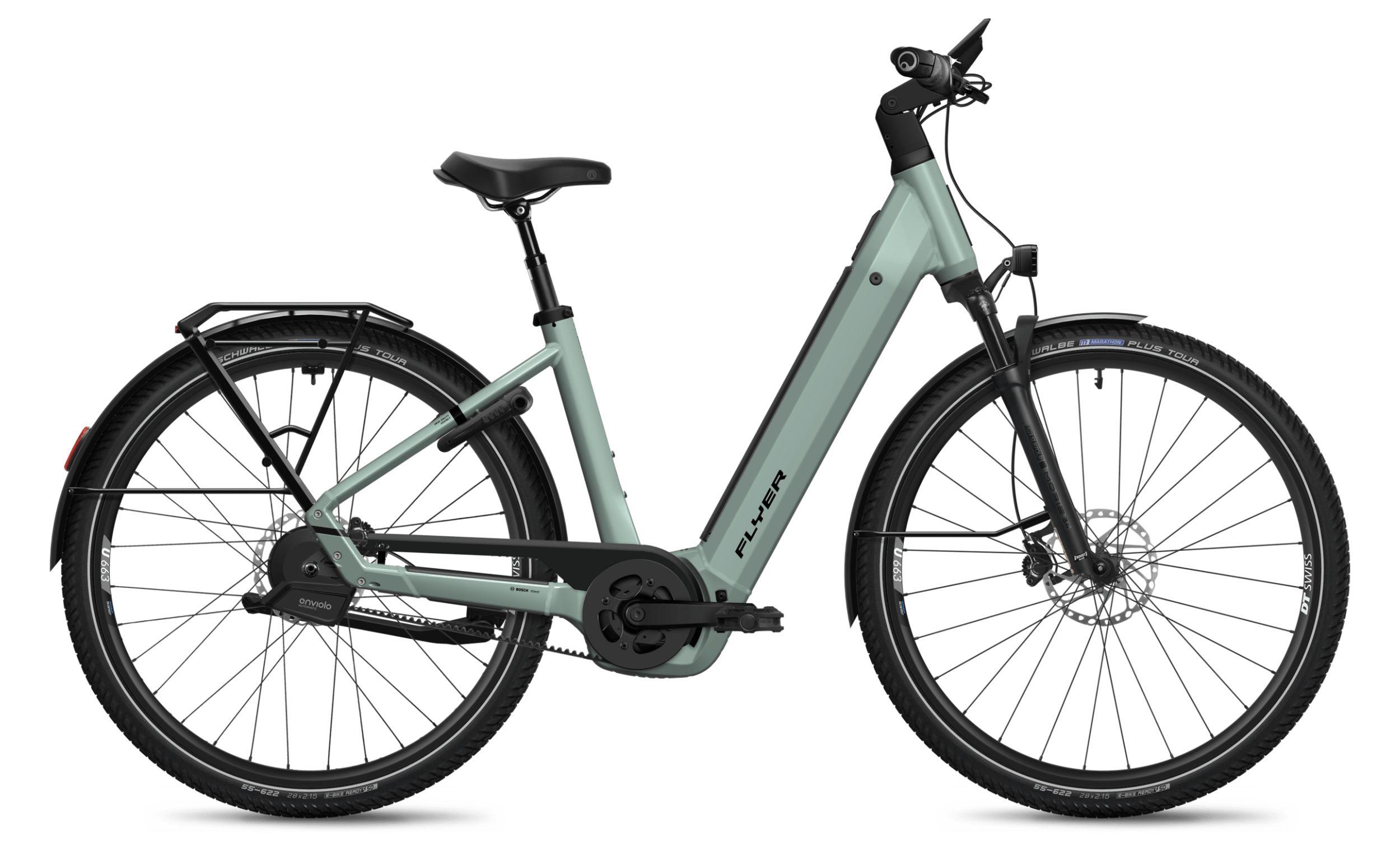 Flyer-Gotour-7.23-green-wave-Seitenansicht-rechts.jpg Flyer G2 Gotour 7.23 Performance Line CX 800 Wh – Bild 1