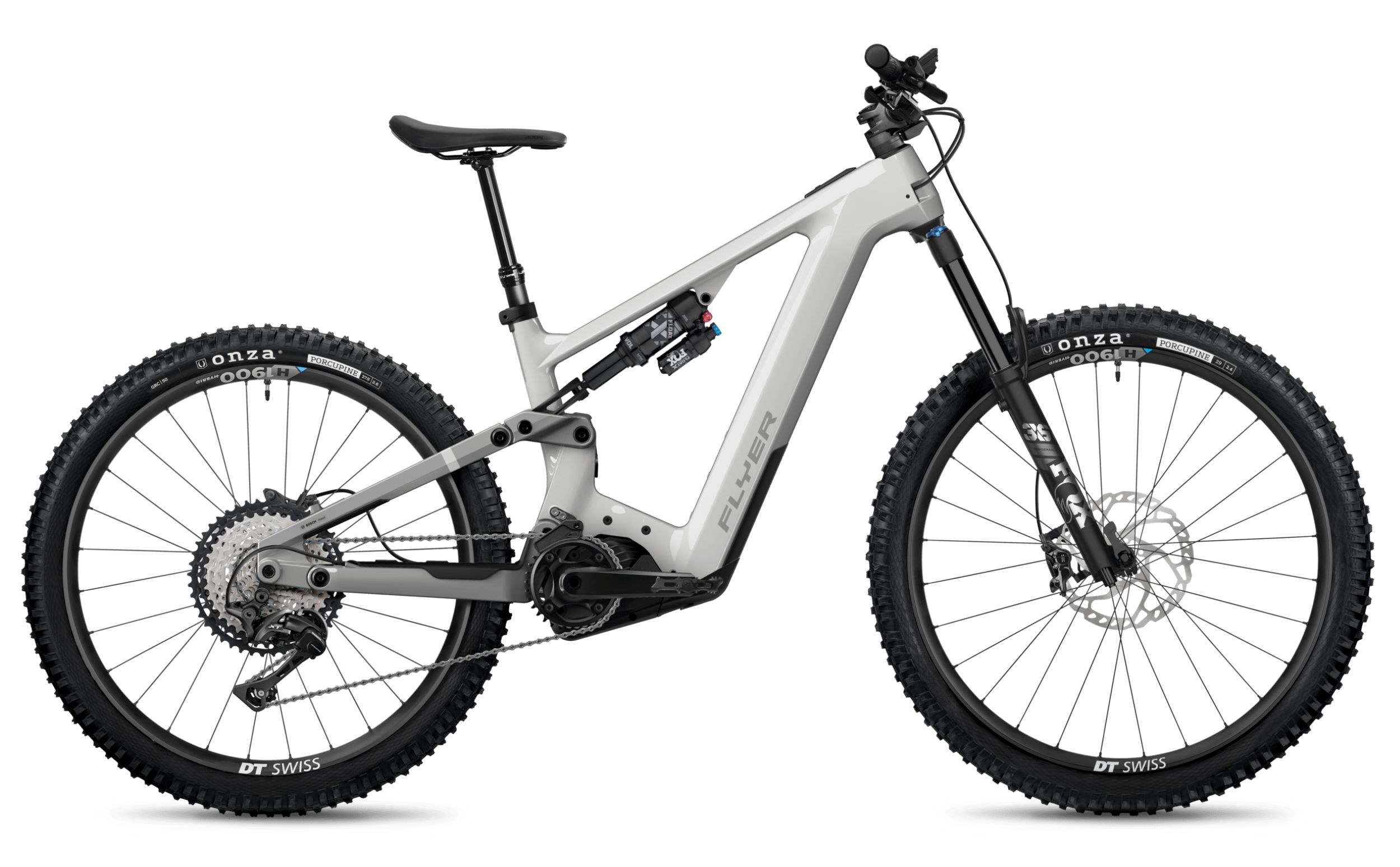 Flyer-Uproc-8.70-weiss-Seitenansicht-rechts.jpg Flyer G2 Uproc X 8.70 Performance Line CX 750Wh – Bild 1