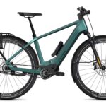 Flyer G1 Upstreet TR:CF 7.63 HS EU Pinion MGU E1.12S 700Wh 45 km/h