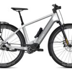 Flyer G1 Upstreet TR:CF 7.63 HS EU NL Pinion MGU E1.12S 700Wh 45 km/h