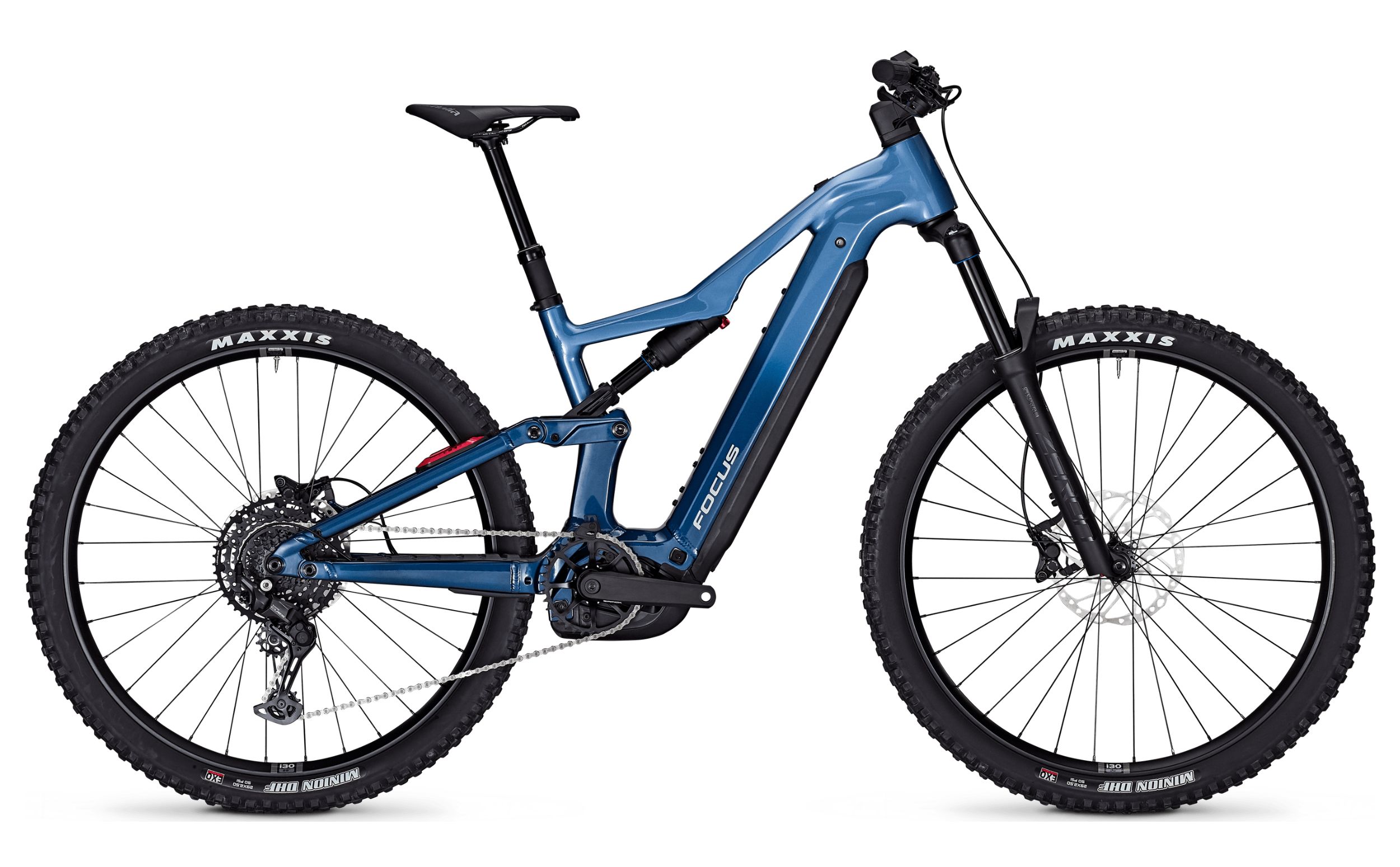 Focus-Thron-6.7-blau-Seitenansicht-rechts.jpg Focus Thron² 6.7 Performance CX 800Wh – Bild 1
