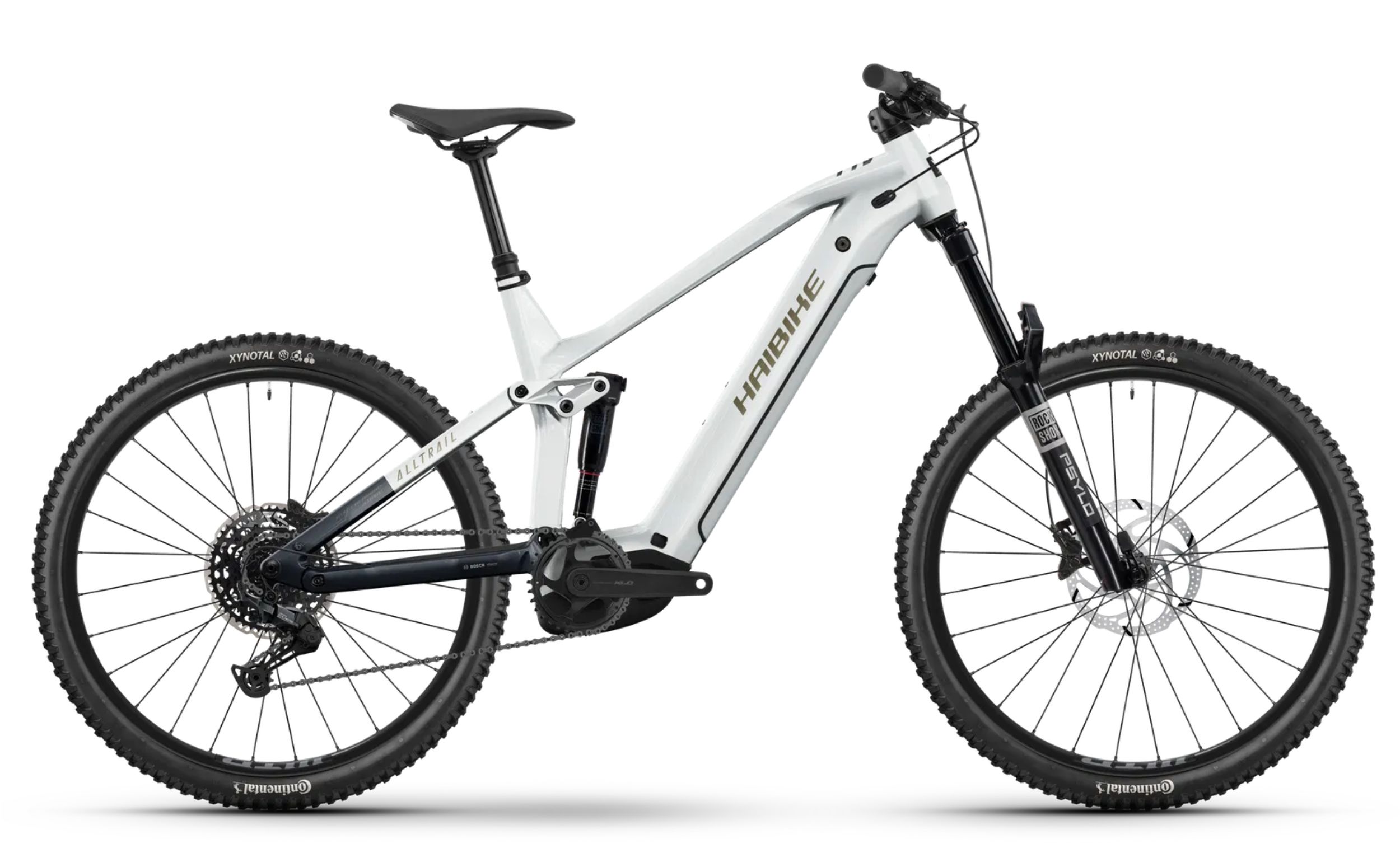 Haibike-Alltrail-8-weiss-Seitenansicht-rechts.jpg Haibike ALLTRAIL 8 Performance CX 29 Zoll 800Wh – Bild 1