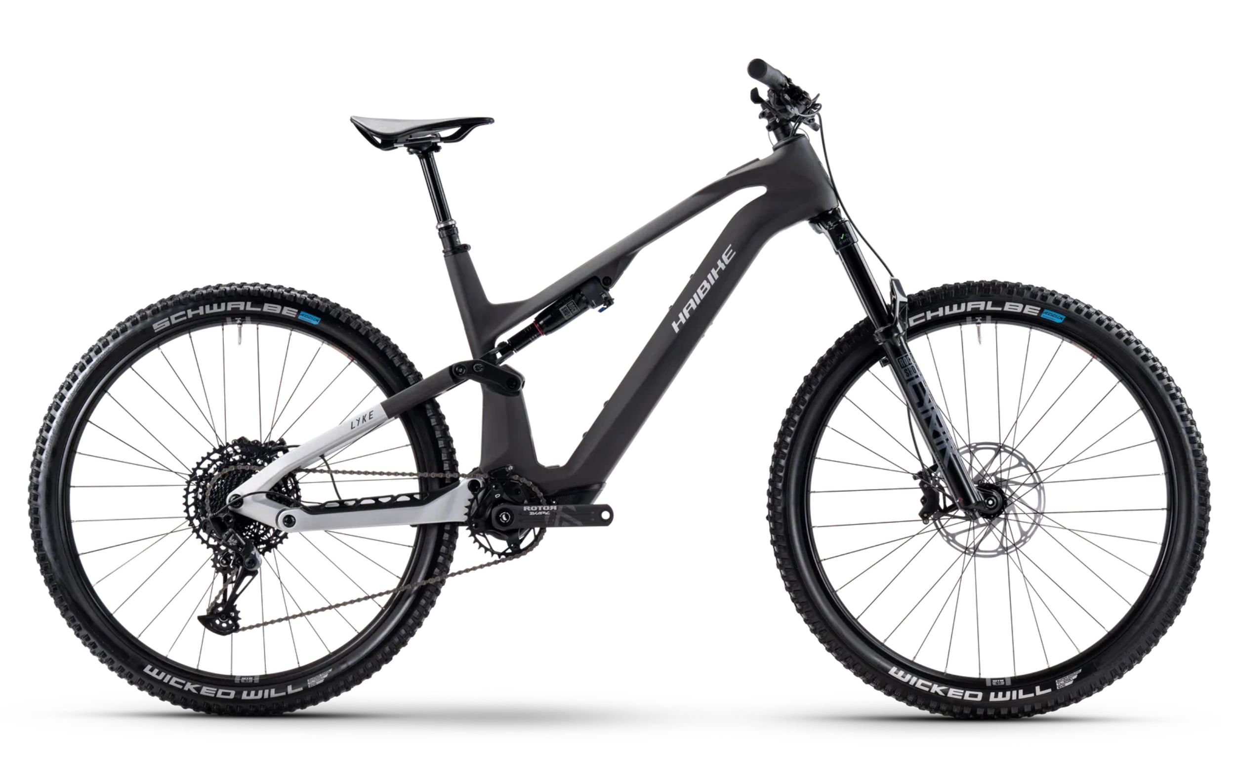 Haibike-Lyke-CF-10-Seitenansicht-rechts.jpg Haibike LYKE CF 10 Fazua Ride 60 480Wh AUSSTELLUNGSRAD – Bild 1