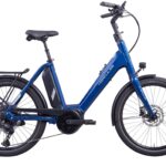 Hercules Futura Compact 10 Performance Line 545Wh 24 Zoll