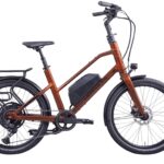 Hercules Urbanico Compact 10 Bafang H600 360Wh