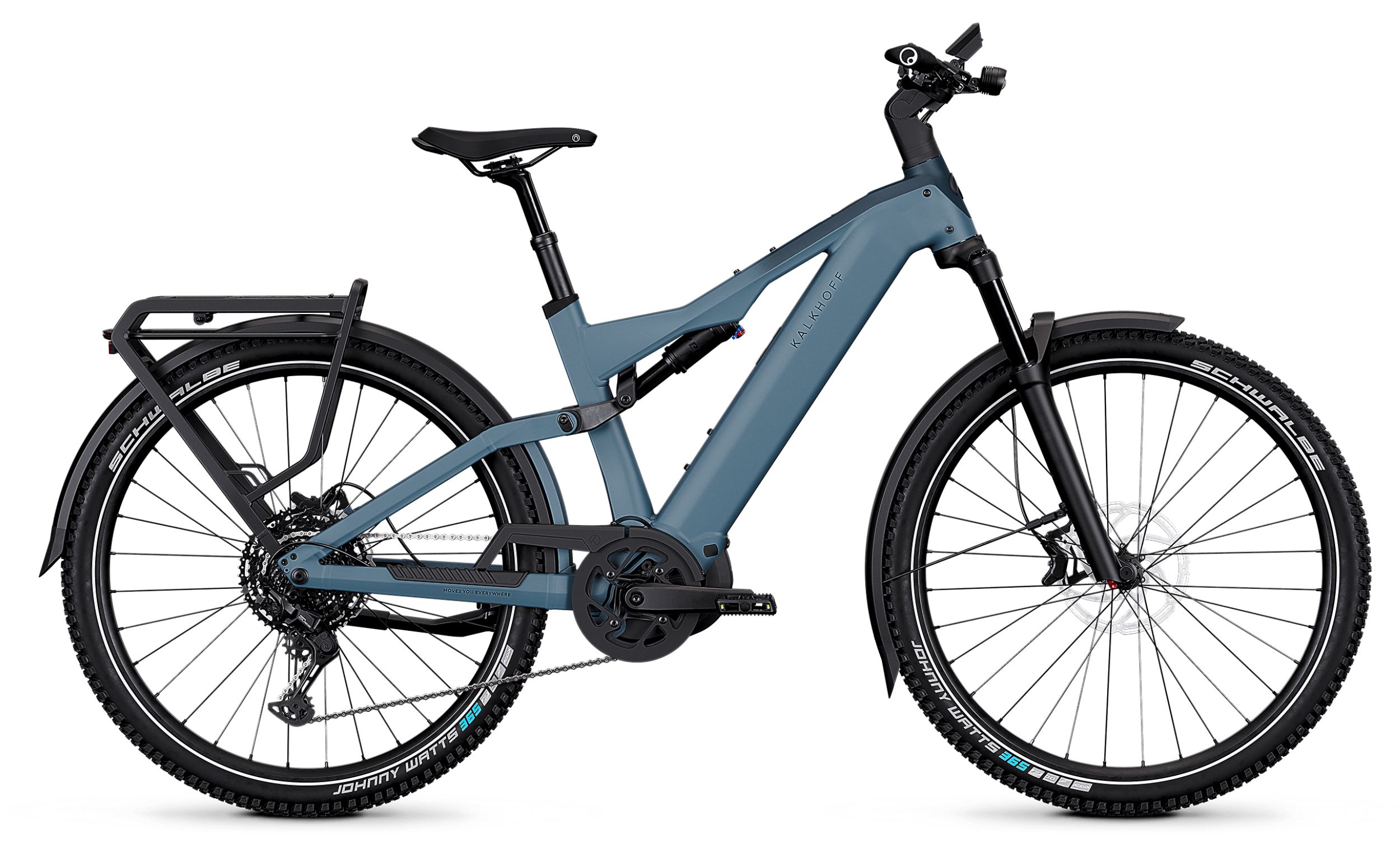 Kalkhoff-Entice-72B-Advance-blau-Seitenansicht-rechts.jpg Kalkhoff Entice 7+ Advance Performance Line CX 800Wh – Bild 1