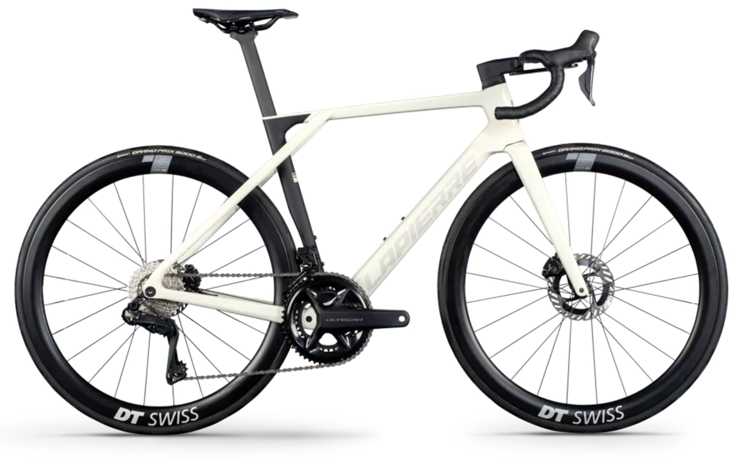Lapierre-Xelius-8.0-beige-Seitenansicht-rechts.jpg Lapierre Xelius DRS 8.0 Shimano Ultegra Di2 – Bild 1