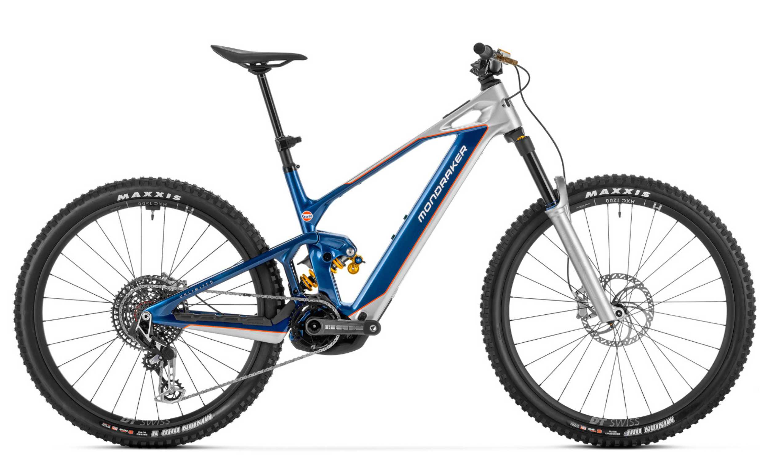 Mondraker-Crafty-Carbon-Gulf-Seitenansicht-rechts.jpg Mondraker Crafty Carbon Gulf Edition Performance CX 800Wh – Bild 1