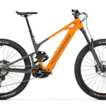 Mondraker Crafty Carbon S Performance CX 800Wh