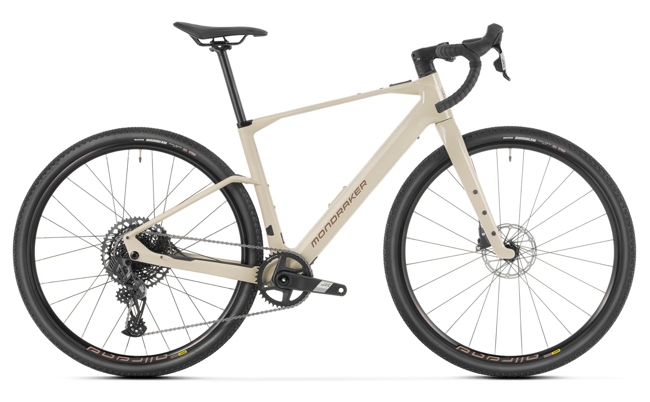 Mondraker-Dusty-R-grey-Seitenansicht-rechts.jpg Mondraker Dusty R MAHLE X20 350Wh – Bild 1