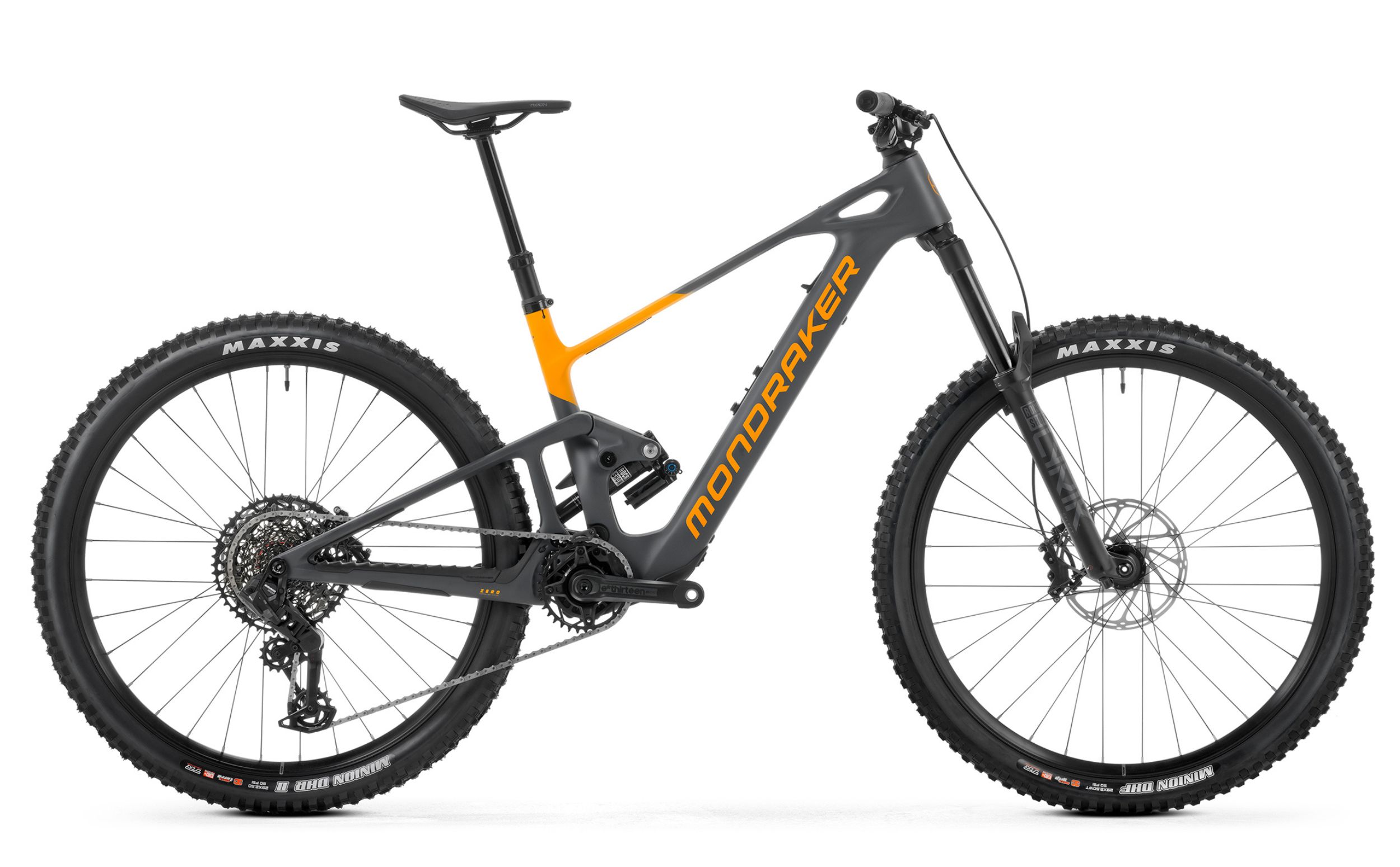 Mondraker-Neat-R-Grey-Seitenansicht-rechts.jpg Mondraker NEAT R TQ HPR-50 360Wh – Bild 1