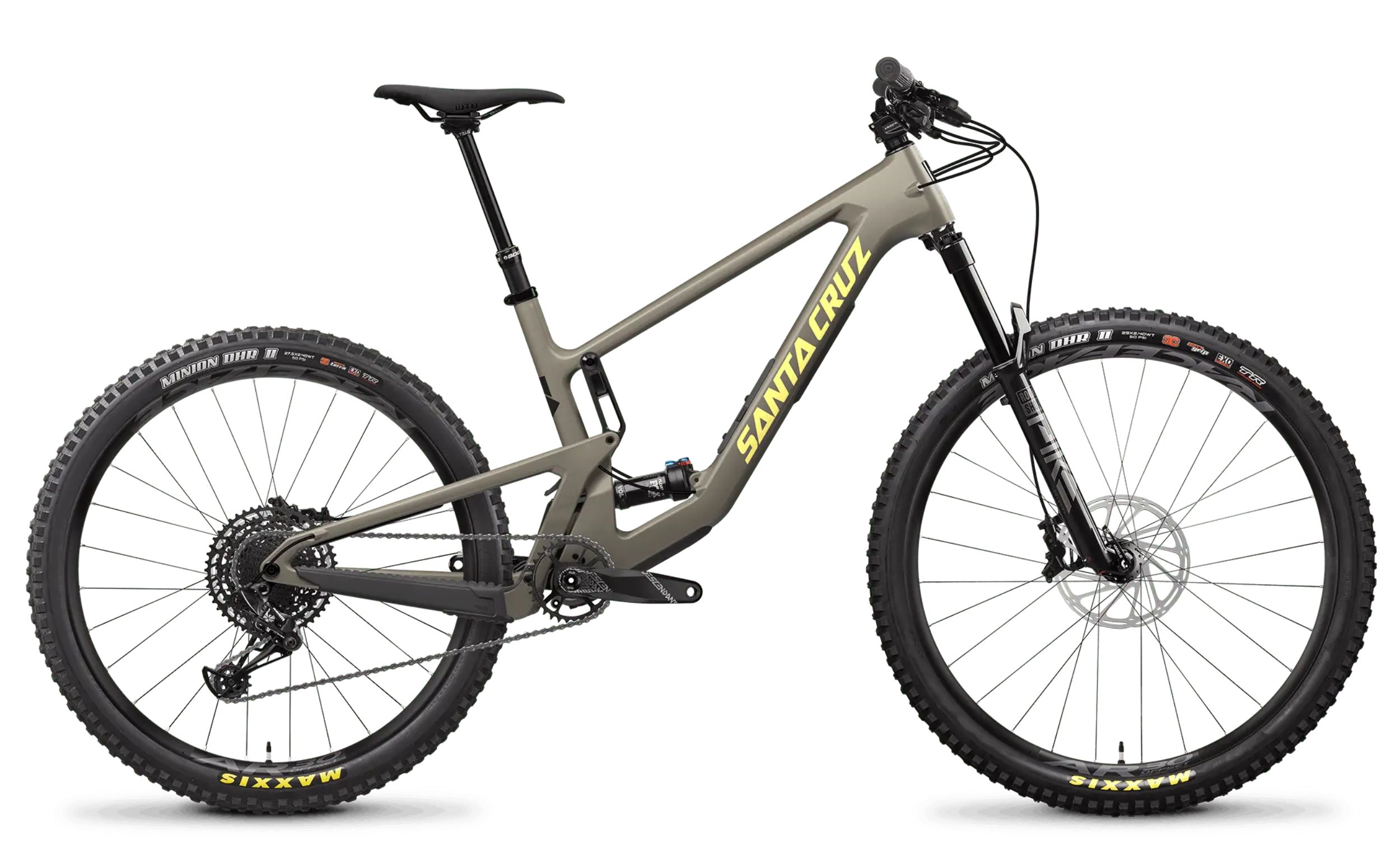 Santa-Cruz-5010-R-Kit-matte-nickel-Seitenansicht-rechts.jpg Santa Cruz 5010 5 Carbon C MX R-Kit – Bild 1