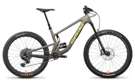 Santa Cruz 5010 5 Carbon CC X01 AXS RSV
