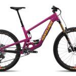 Santa Cruz Bronson 5 Carbon CC X0 AXS RSV