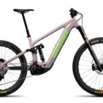 Santa Cruz Bullit 4 Carbon XT Di2 RSV MX Performance CX 600Wh