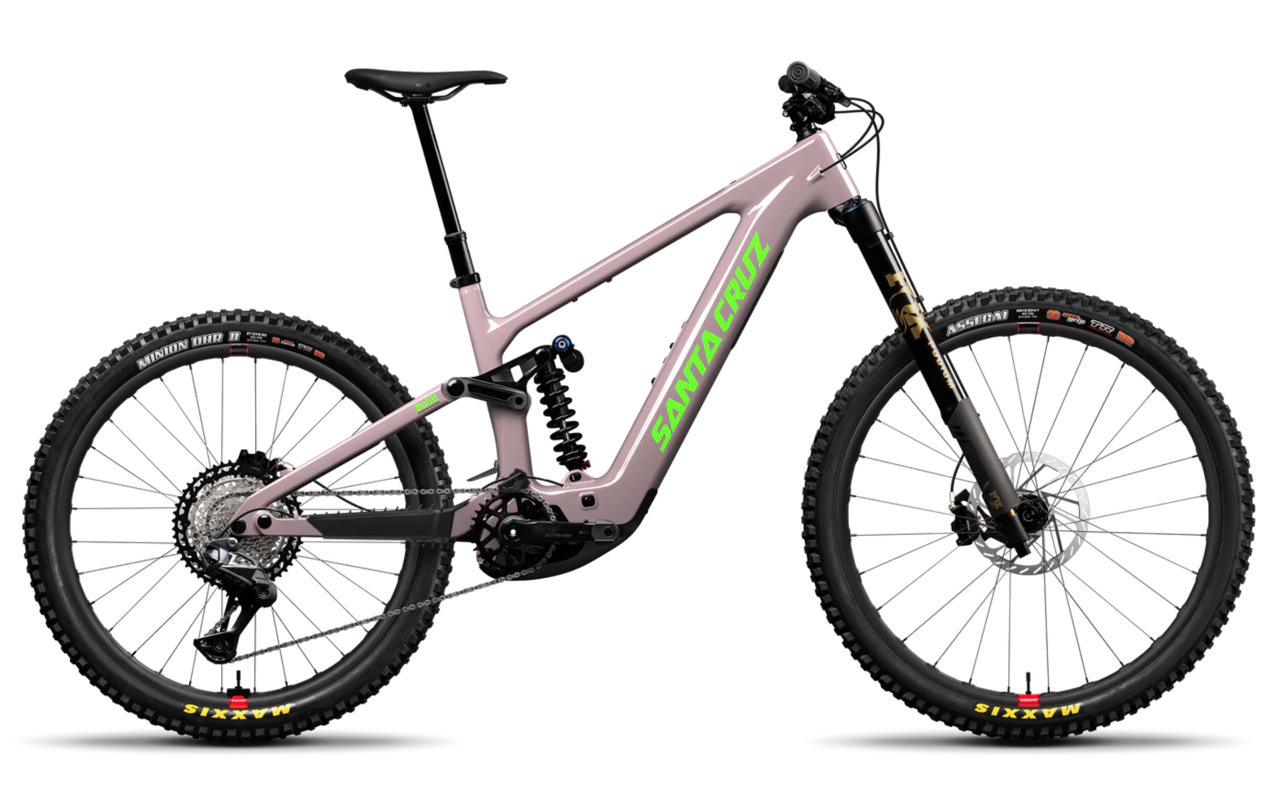 Santa-Cruz-Bullit-4-CC-XT-Di2-RSV-Purple-Seitenansicht-rechts.jpg Santa Cruz Bullit 4 Carbon XT Di2 RSV MX Performance CX 600Wh – Bild 1