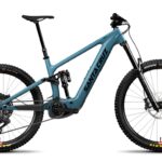 Santa Cruz Bullit 4 Carbon C 70 MX Performance CX 600Wh