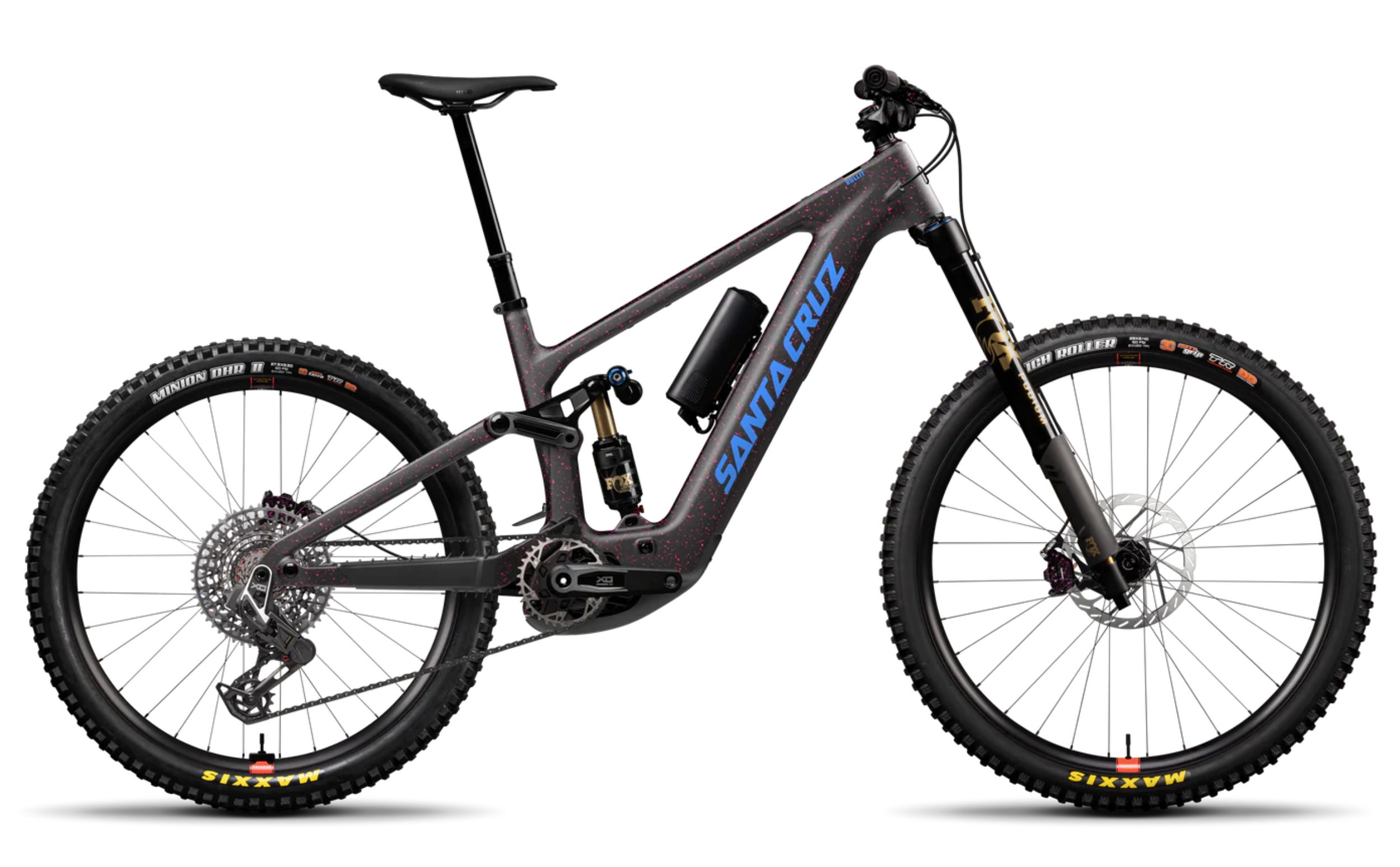 Santa-Cruz-Bullit-4-Carbon-Podium-Seitenansicht-rechts.jpg Santa Cruz Bullit 4 Podium Carbon X0 AXS RSV MX Performance CX 600Wh – Bild 1